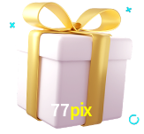 Receba seus bônus de boas-vindas no 77pix