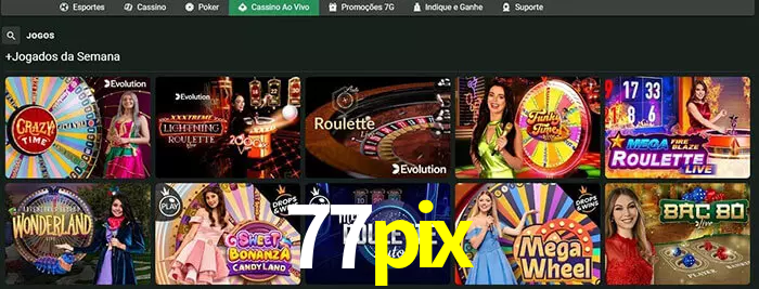 77pix bet