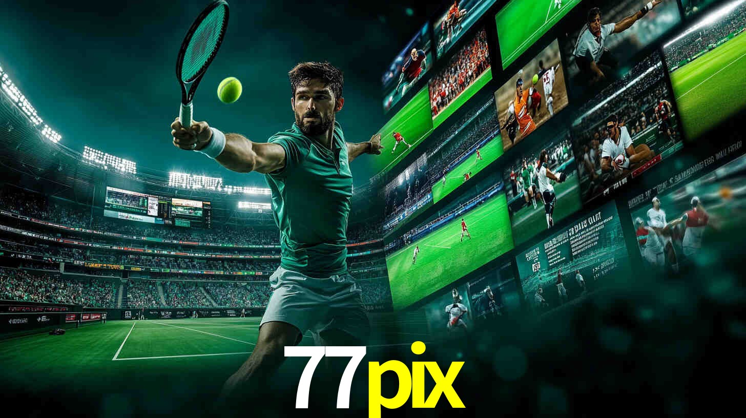 Desvendando o Mundo dos Jogos Virtuais na 77pix