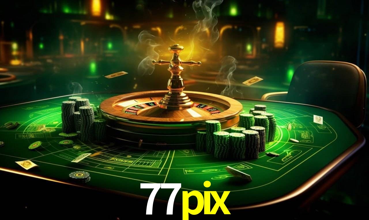 Desvendando o Mundo dos Jogos Virtuais na 77pix