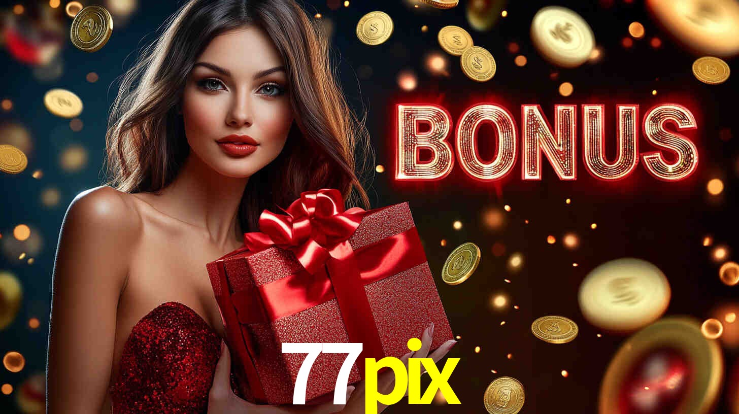 Apostas Esportivas na 77pix: Um Guia Completo