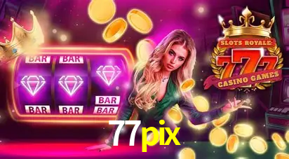 A Experiência Imersiva dos Cassinos Ao Vivo no 77pix