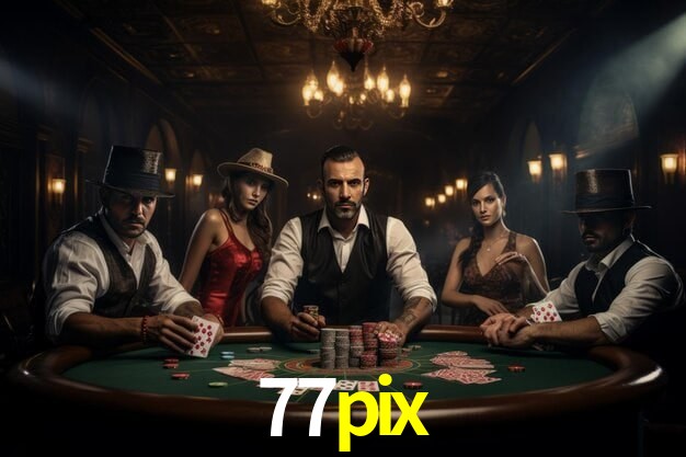 A Experiência Imersiva dos Cassinos Ao Vivo no 77pix