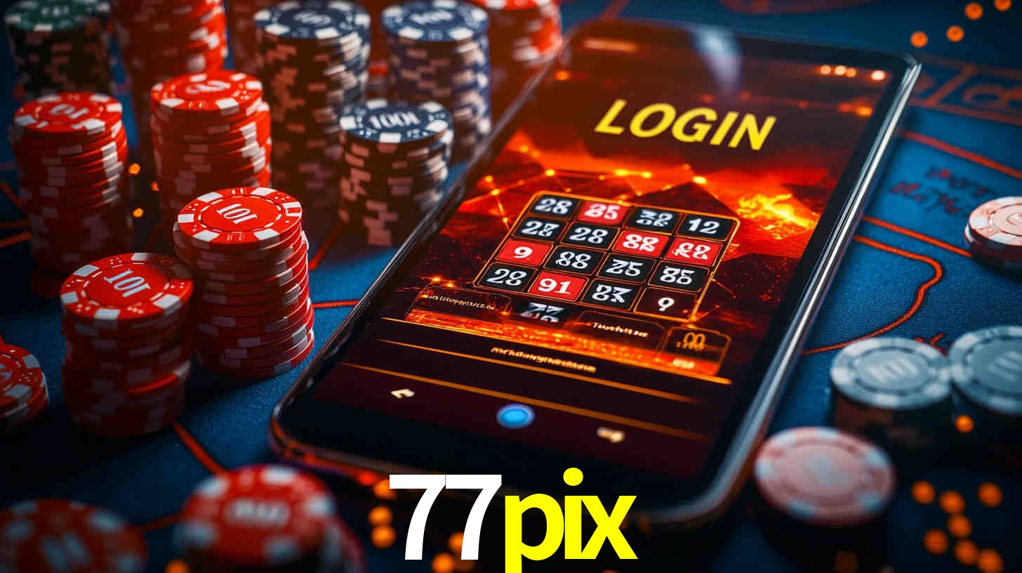 Bônus Generosos e Exclusivos no 77pix para Você!