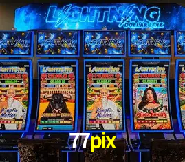 Desvendando o Mundo dos Jogos Virtuais na 77pix
